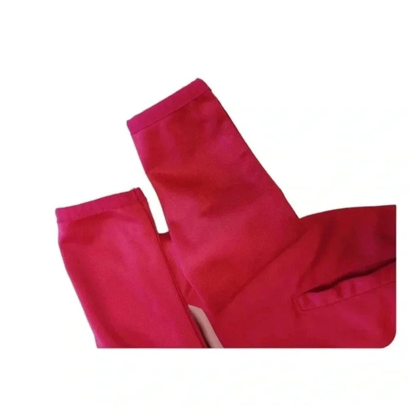 Nike Pink Track Jacket Size  9M - Picture 6 of 9